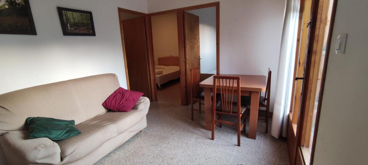 Apartaments Les Voltes 莱斯普莱西斯 外观 照片