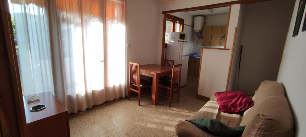 Apartaments Les Voltes 莱斯普莱西斯 外观 照片